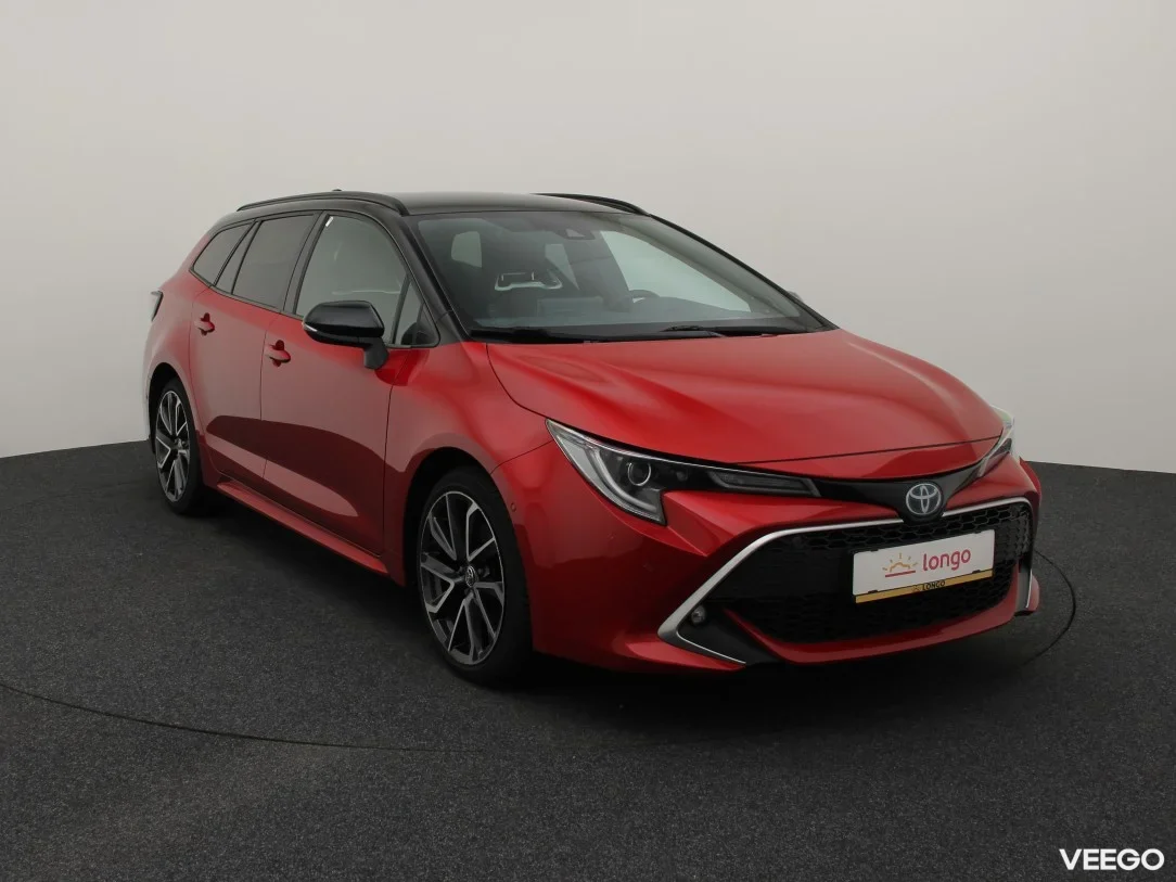 Toyota Corolla 2 135kW