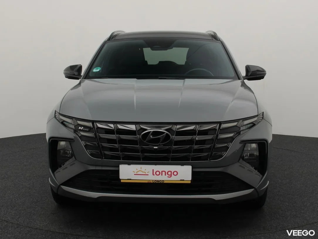 Hyundai Tucson 1.6 195kW