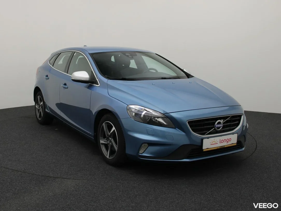 Volvo V40 2 88kW