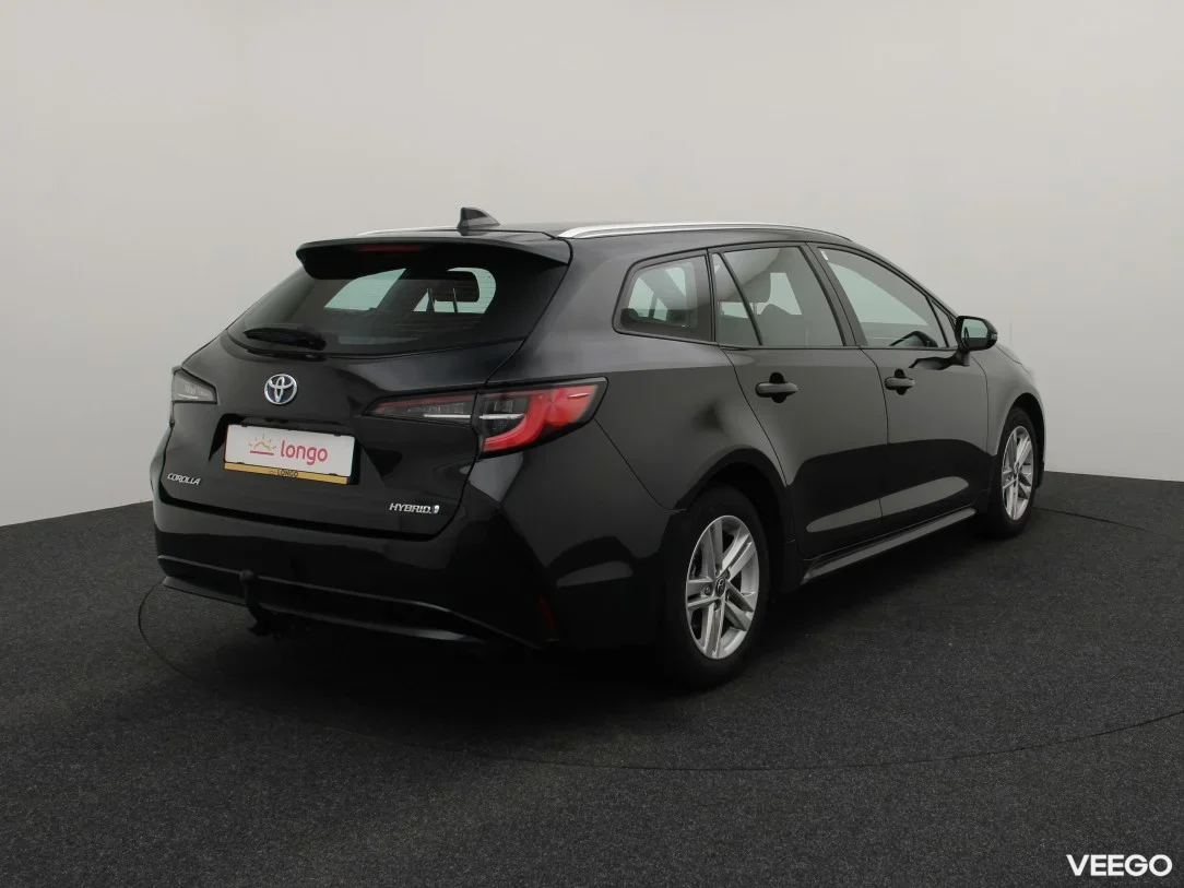 Toyota Corolla 1.8 90kW