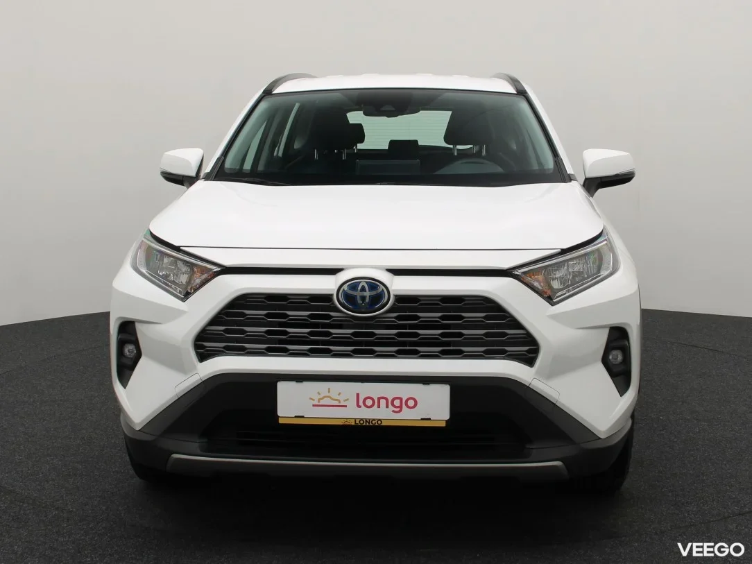 Toyota rav-4 2.5 160kW