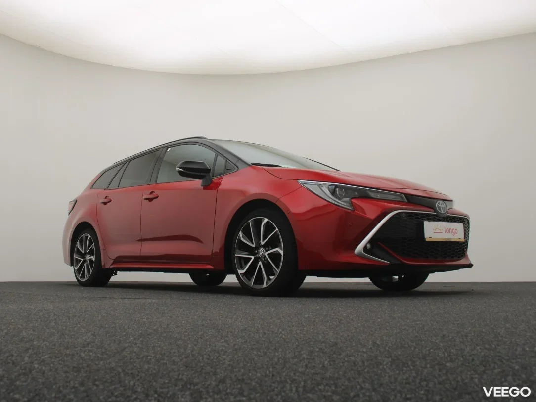 Toyota Corolla 2 135kW