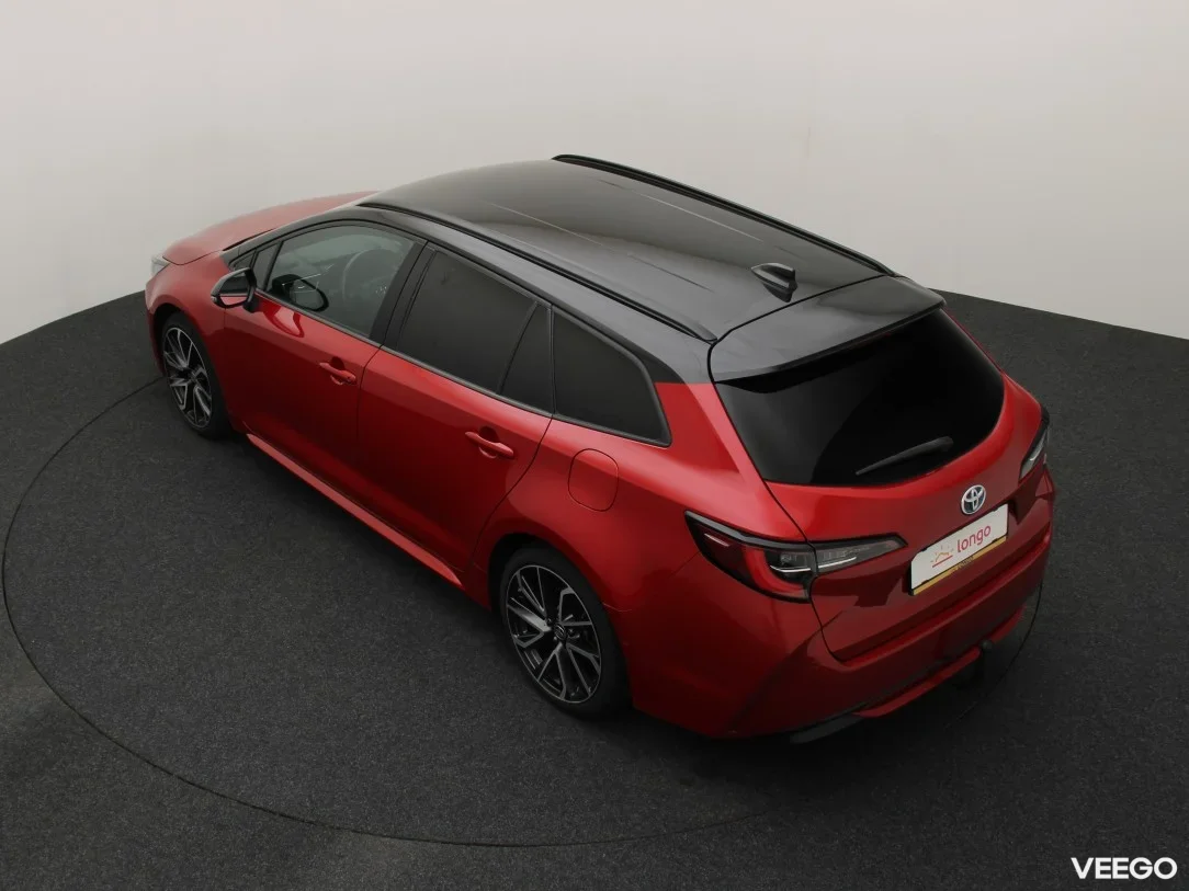 Toyota Corolla 2 135kW