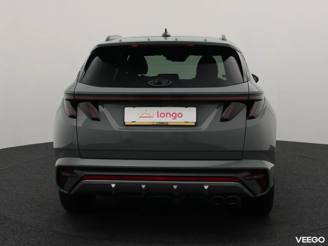 Hyundai Tucson 1.6 195kW
