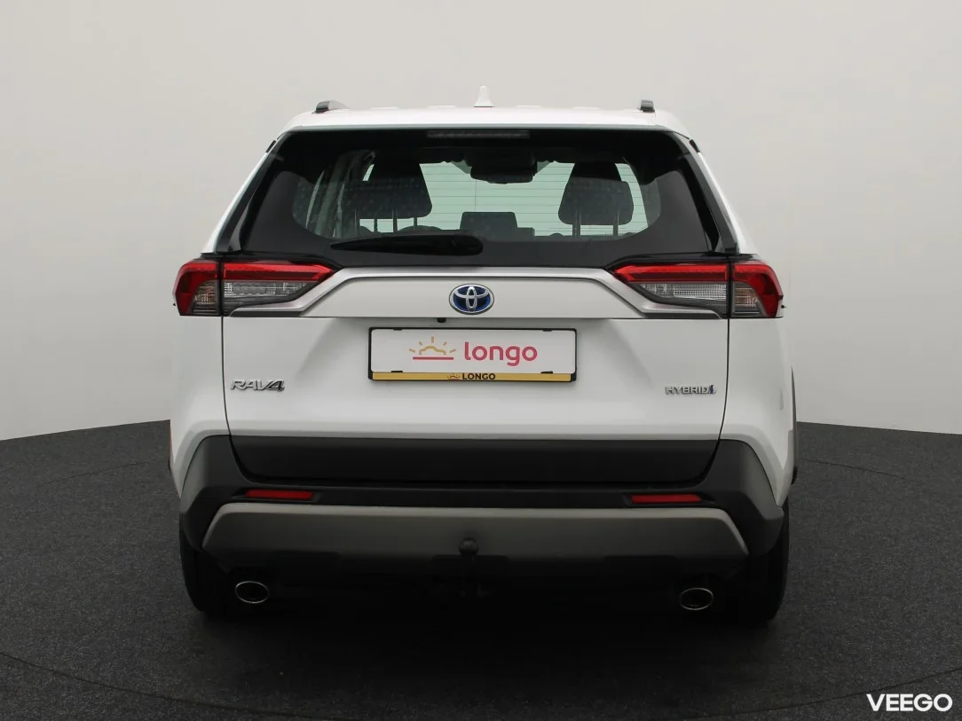 Toyota rav-4 2.5 160kW