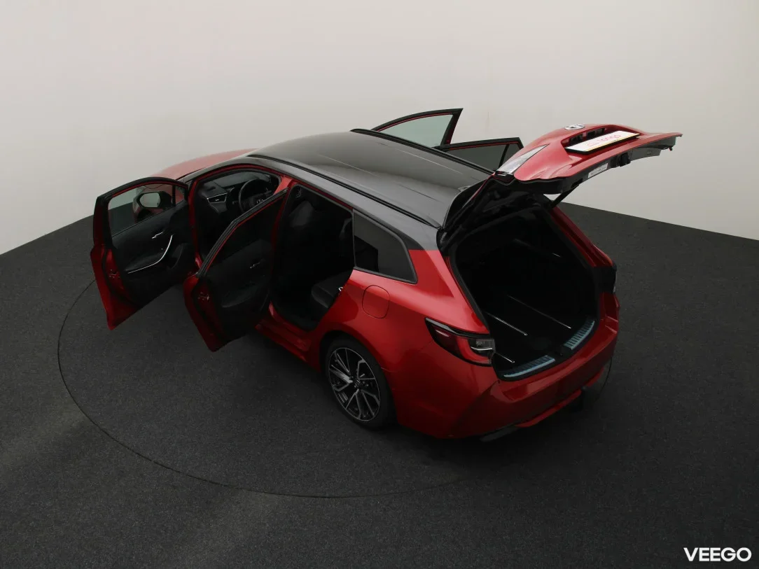 Toyota Corolla 2 135kW