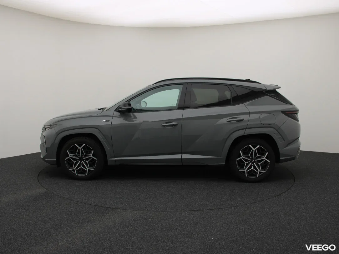 Hyundai Tucson 1.6 195kW