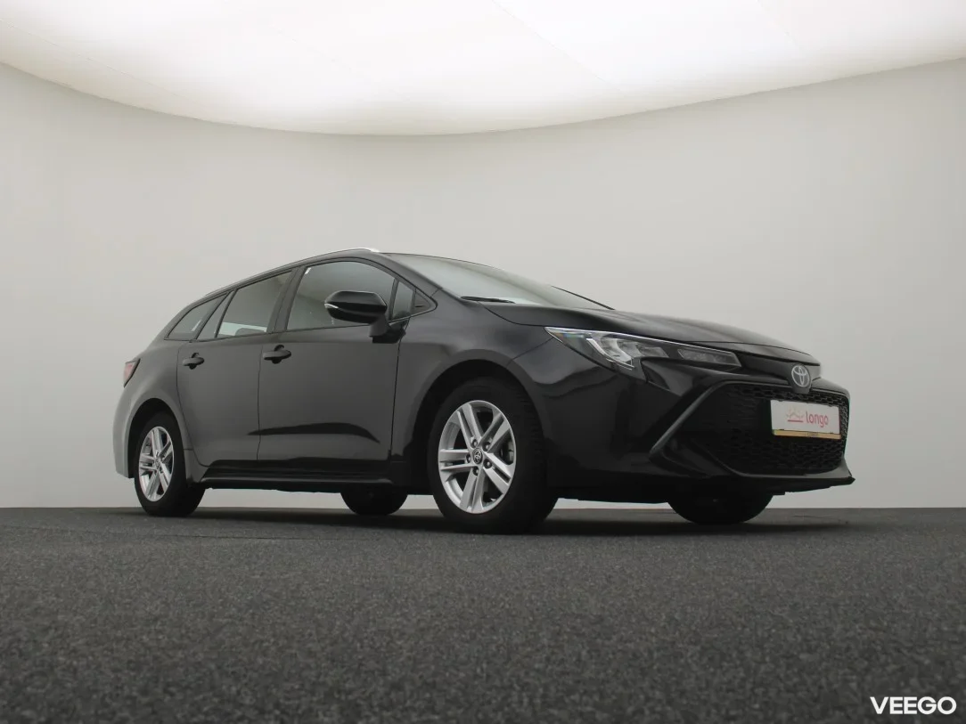 Toyota Corolla 1.8 90kW