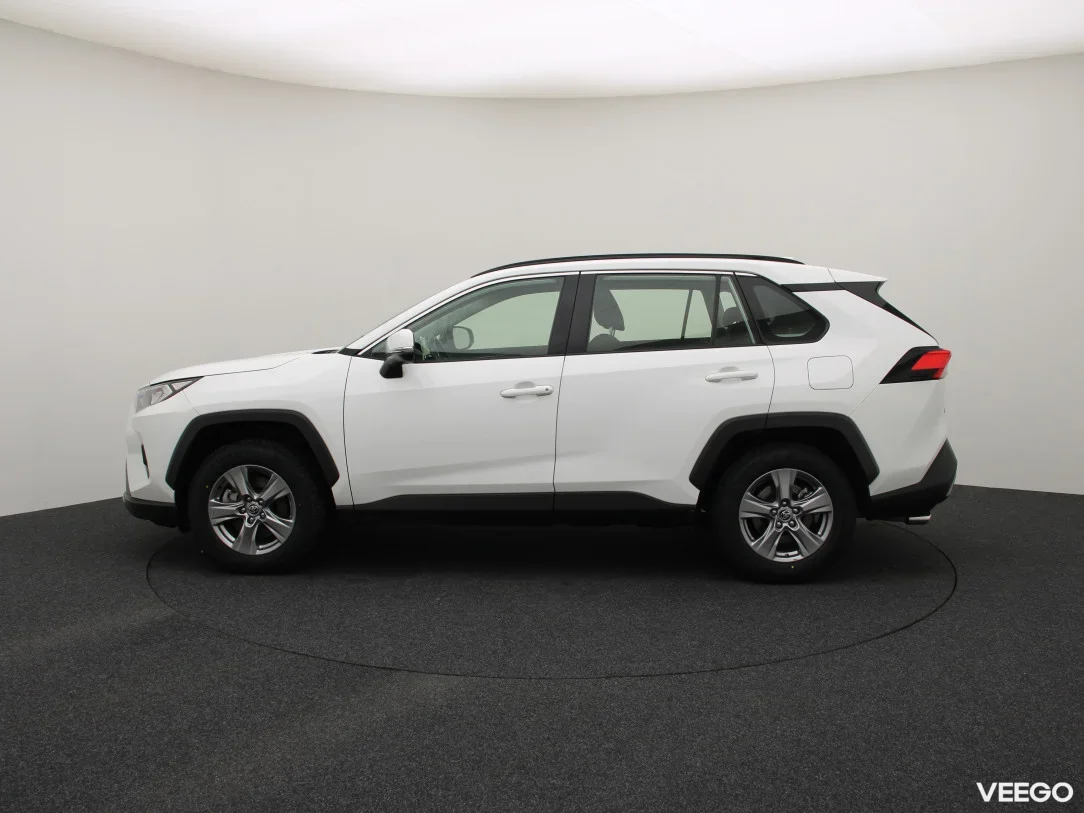 Toyota rav-4 2.5 160kW