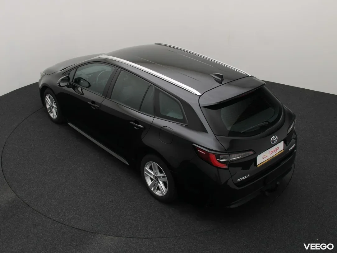 Toyota Corolla 1.8 90kW