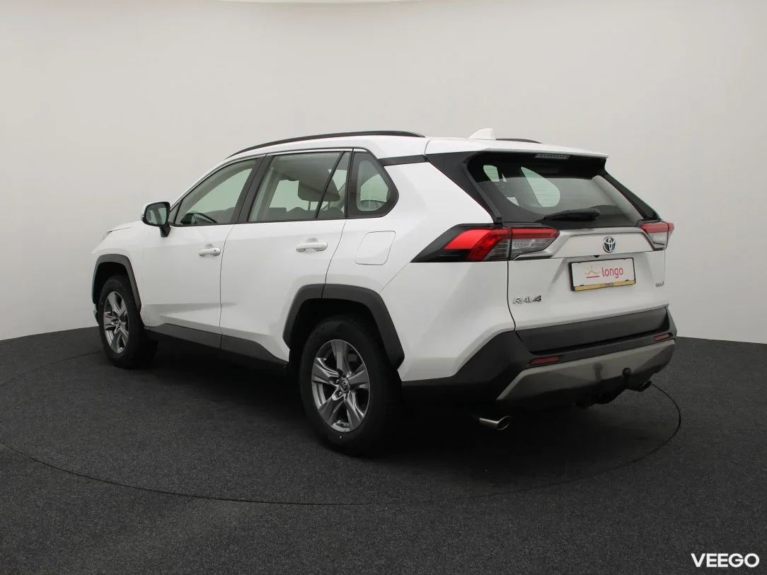 Toyota rav-4 2.5 160kW