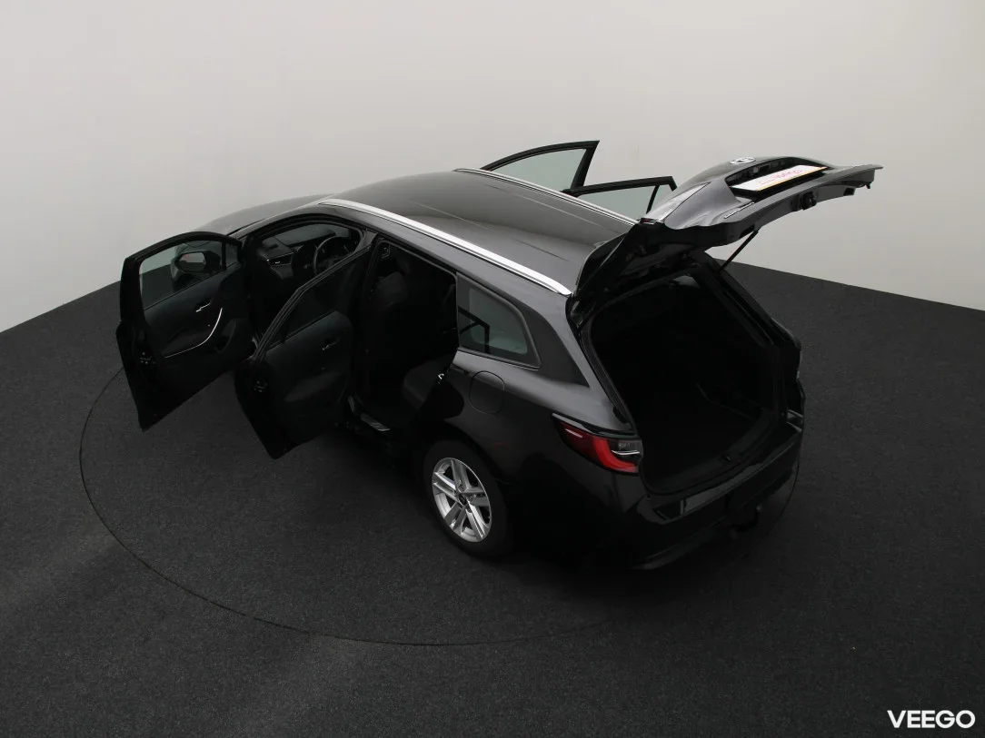 Toyota Corolla 1.8 90kW