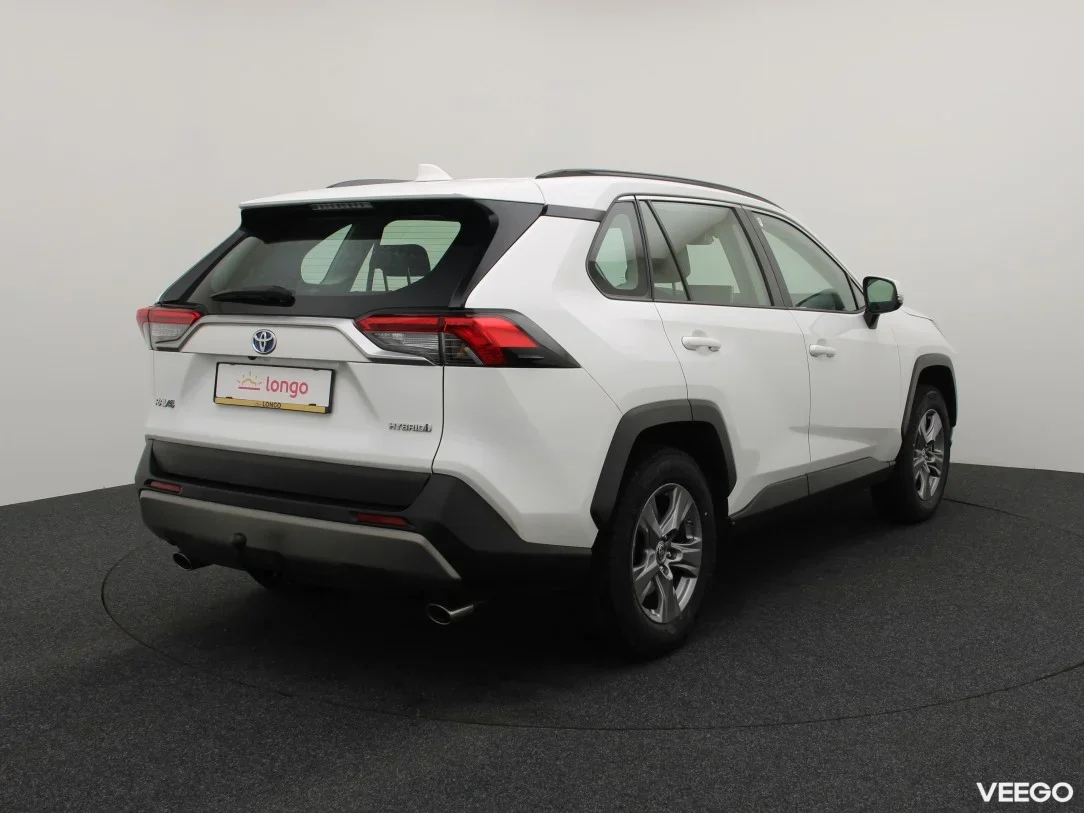 Toyota rav-4 2.5 160kW