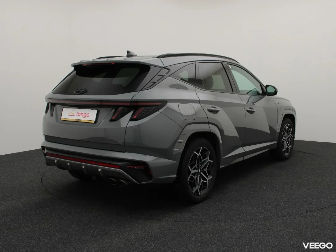 Hyundai Tucson 1.6 195kW