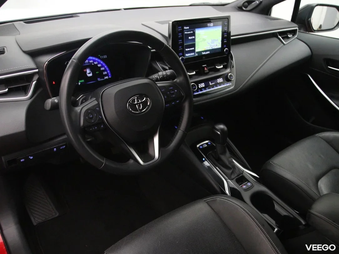 Toyota Corolla 2 135kW