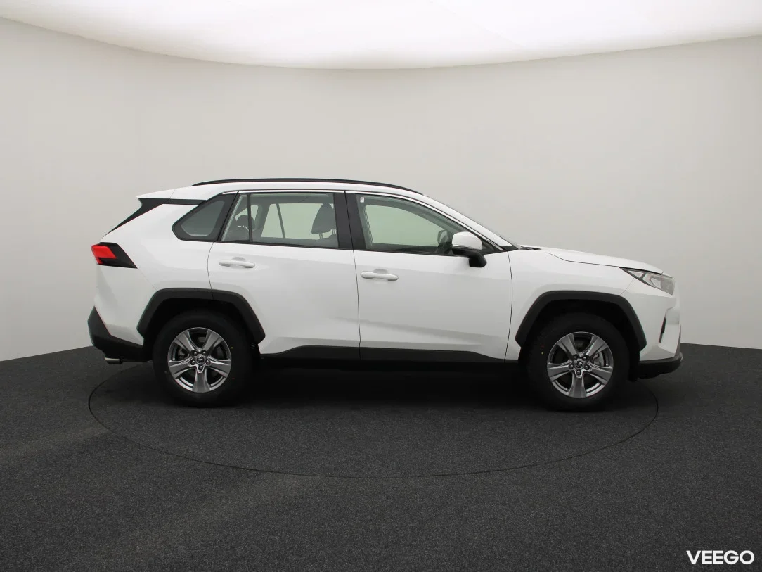 Toyota rav-4 2.5 160kW