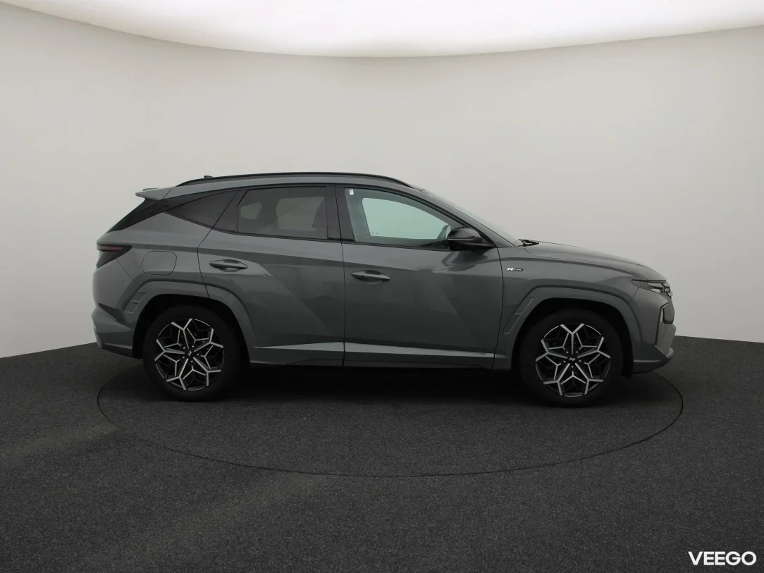 Hyundai Tucson 1.6 195kW