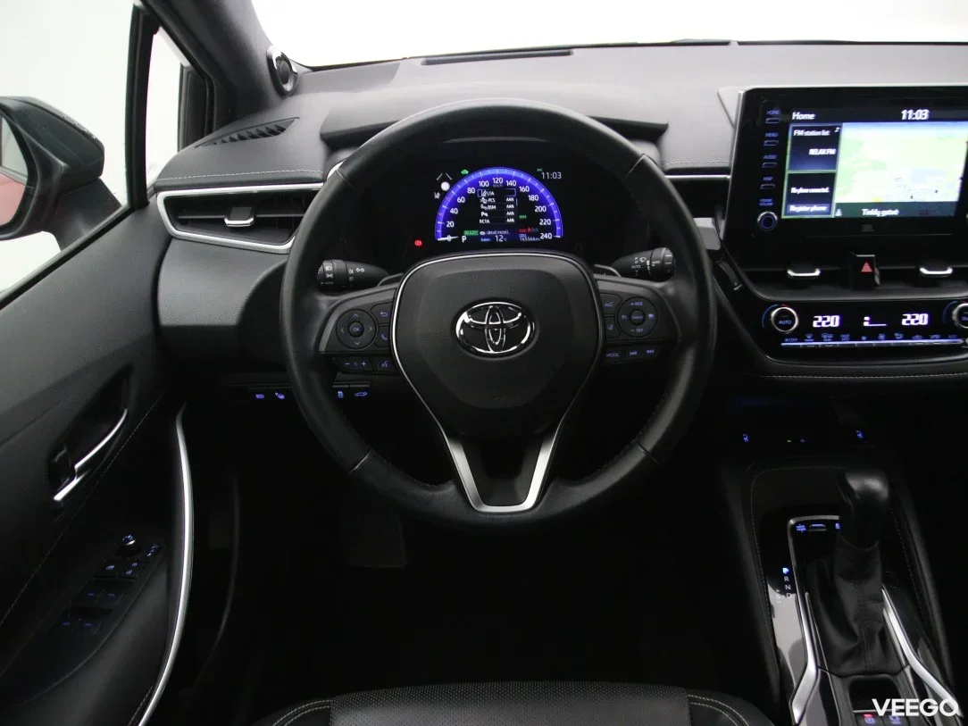 Toyota Corolla 2 135kW