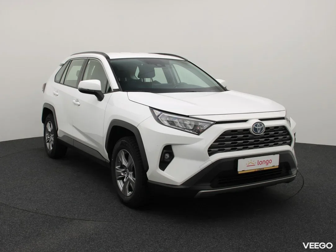 Toyota rav-4 2.5 160kW