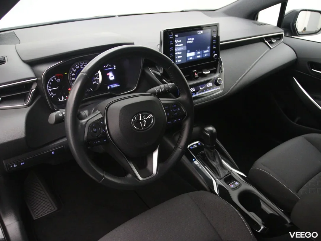 Toyota Corolla 1.8 90kW