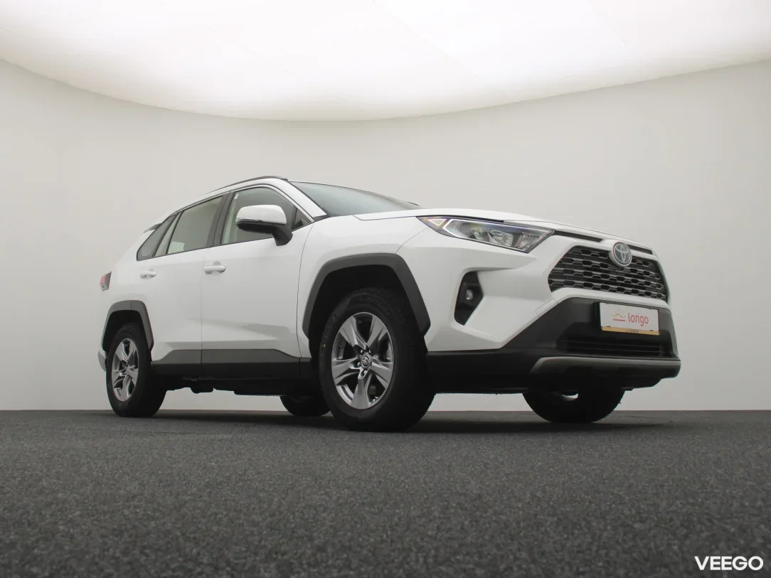 Toyota rav-4 2.5 160kW