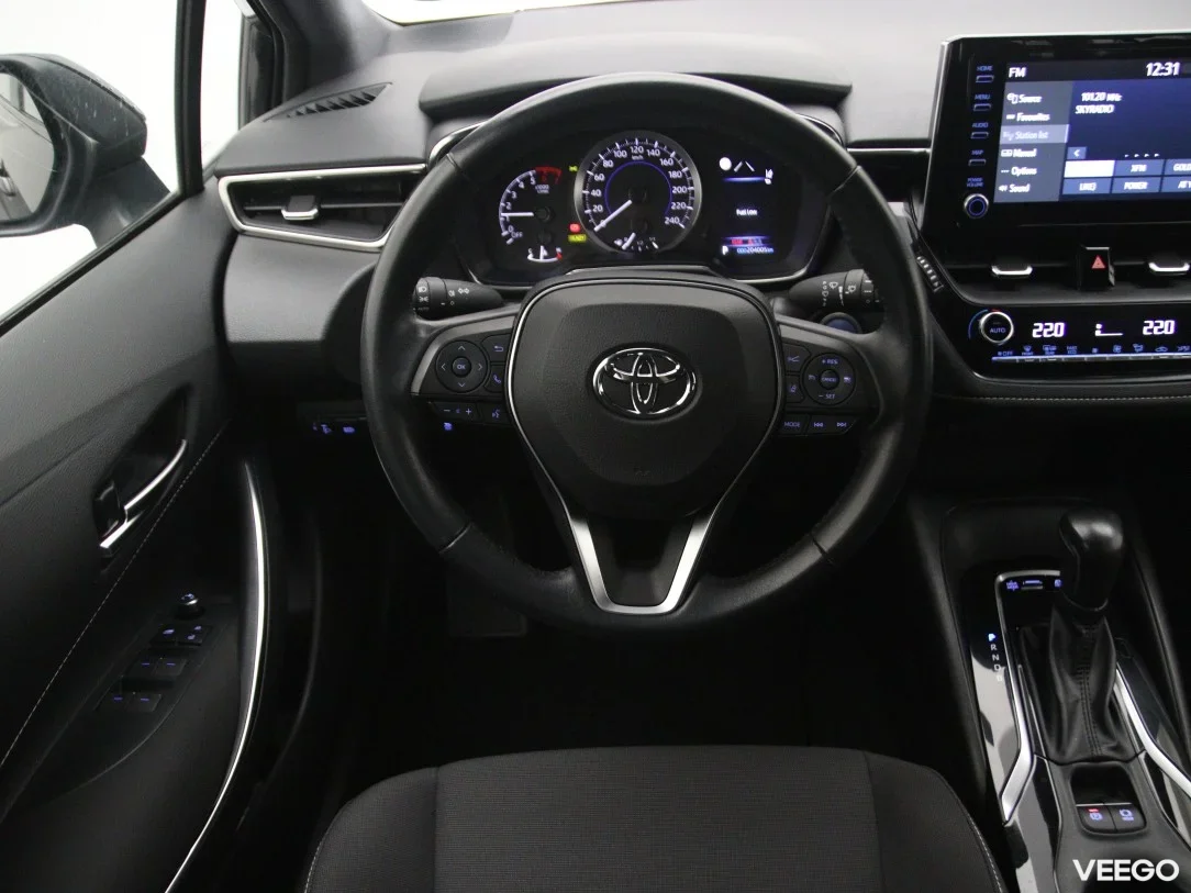 Toyota Corolla 1.8 90kW