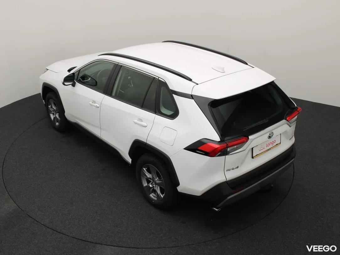 Toyota rav-4 2.5 160kW