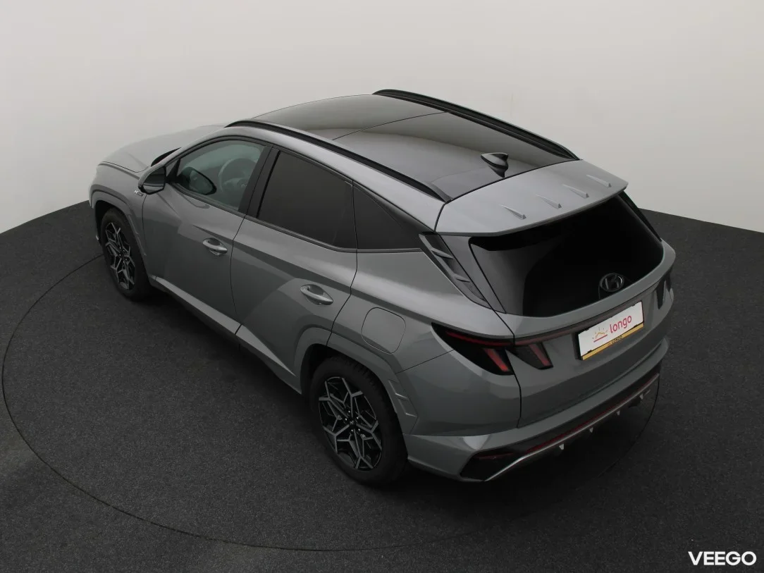 Hyundai Tucson 1.6 195kW