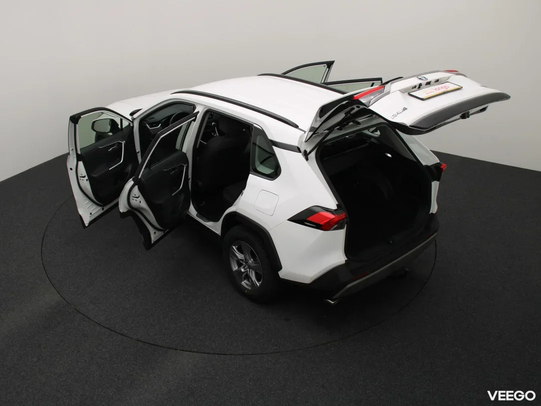 Toyota rav-4 2.5 160kW