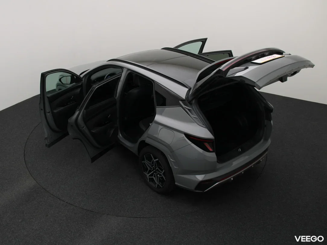 Hyundai Tucson 1.6 195kW