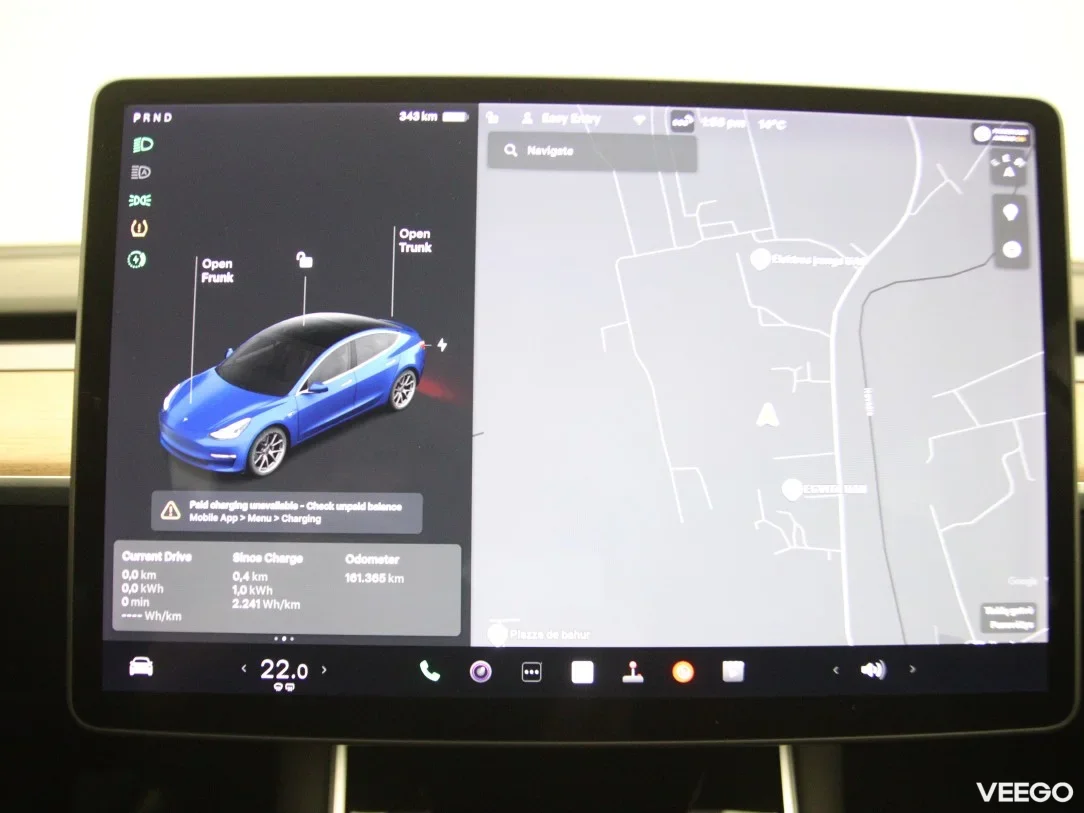 Tesla Model 3 0 208kW