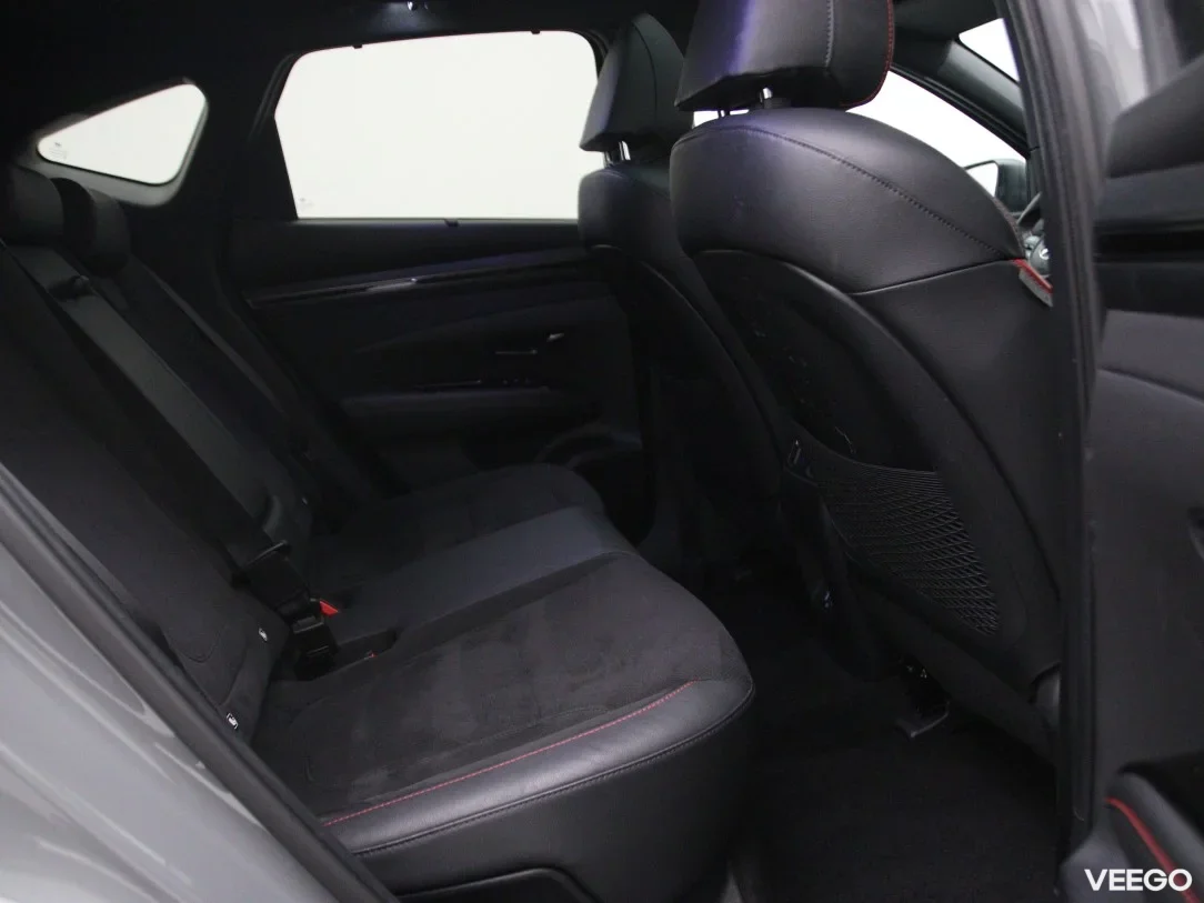 Hyundai Tucson 1.6 195kW