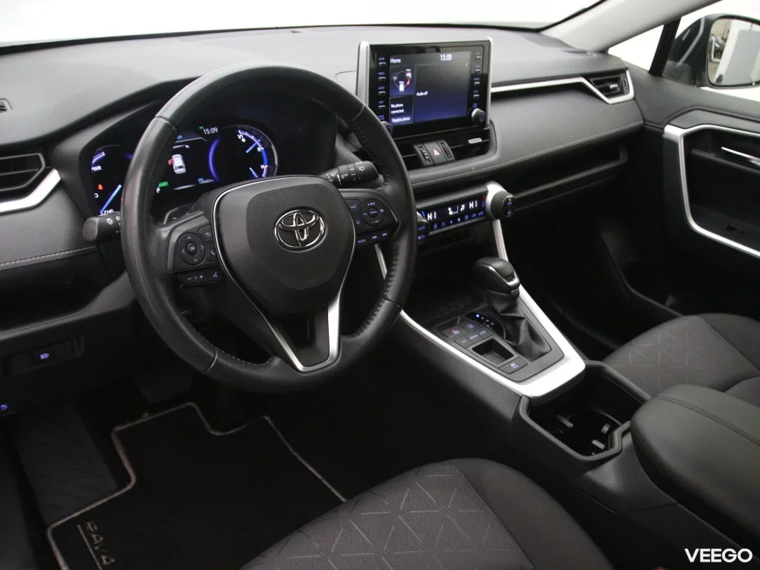 Toyota rav-4 2.5 160kW