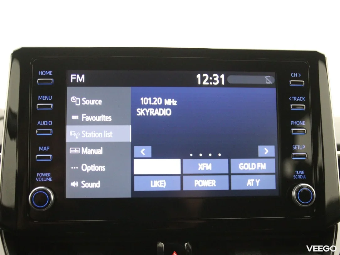 Toyota Corolla 1.8 90kW