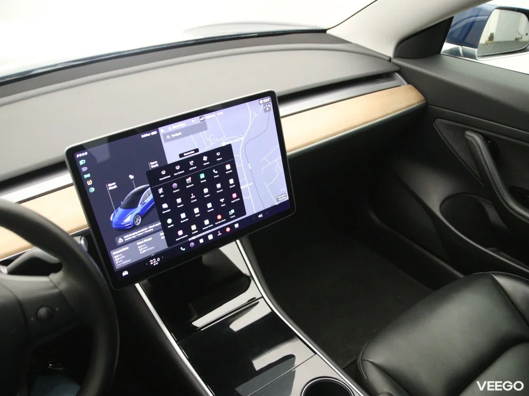 Tesla Model 3 0 208kW