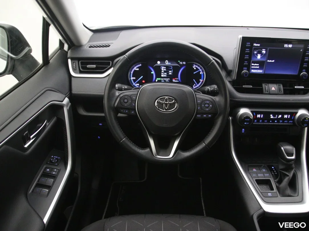 Toyota rav-4 2.5 160kW