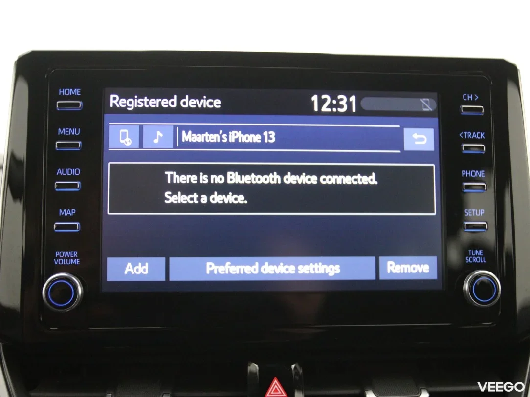 Toyota Corolla 1.8 90kW