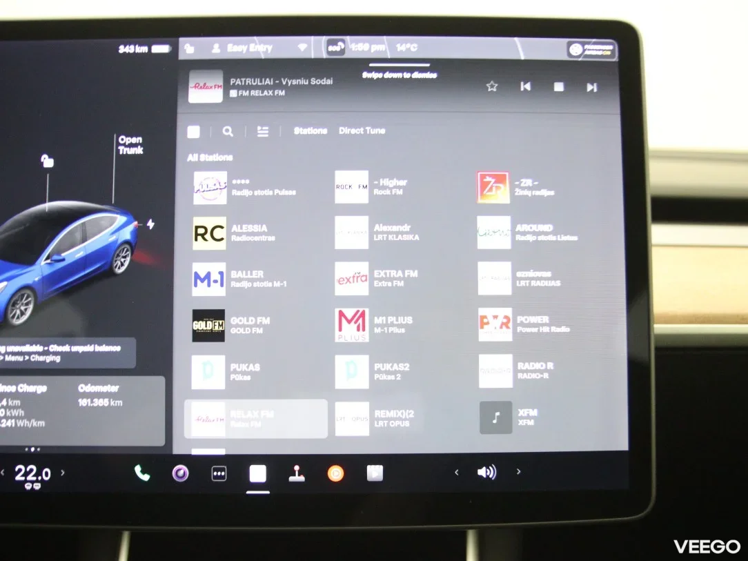 Tesla Model 3 0 208kW