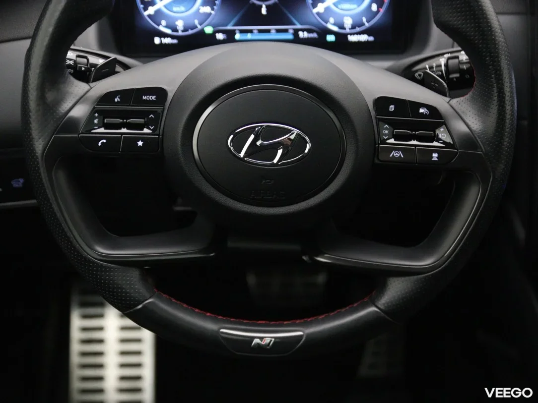 Hyundai Tucson 1.6 195kW