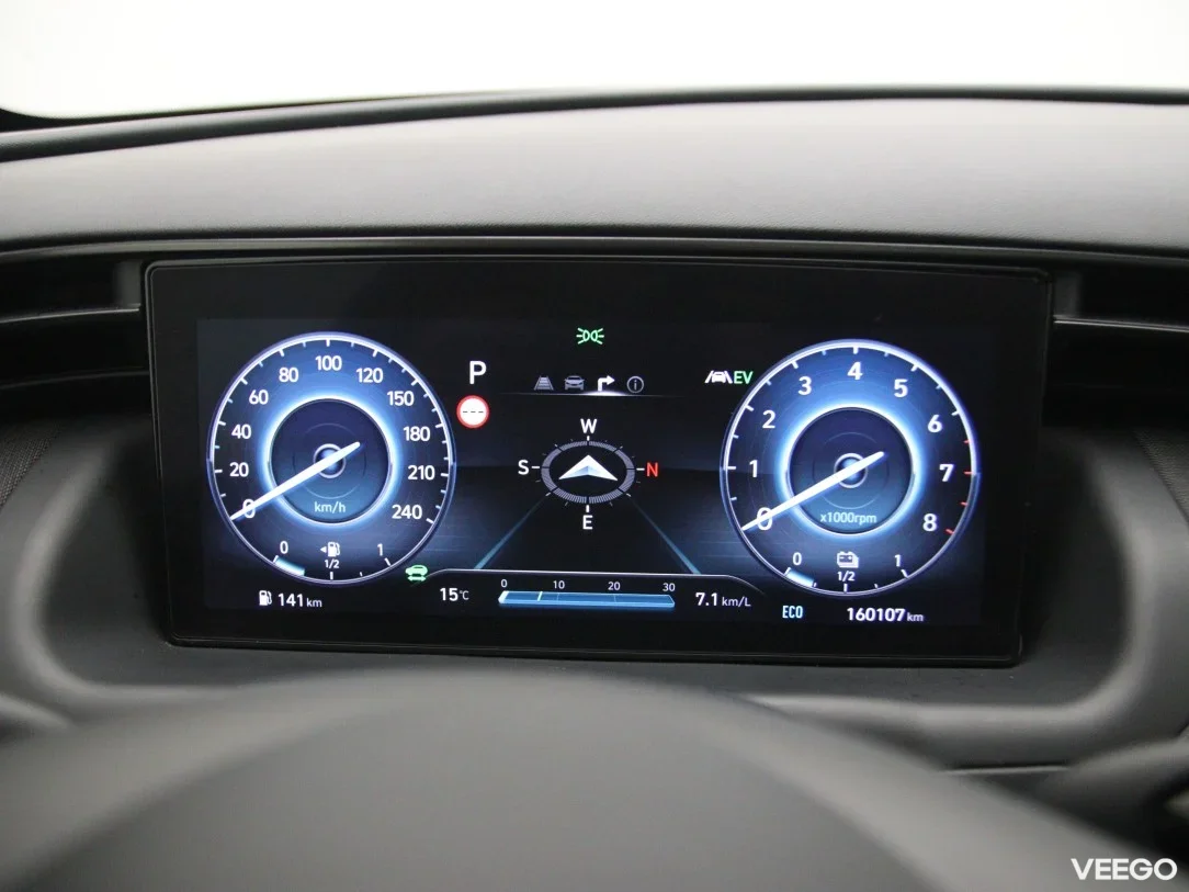 Hyundai Tucson 1.6 195kW