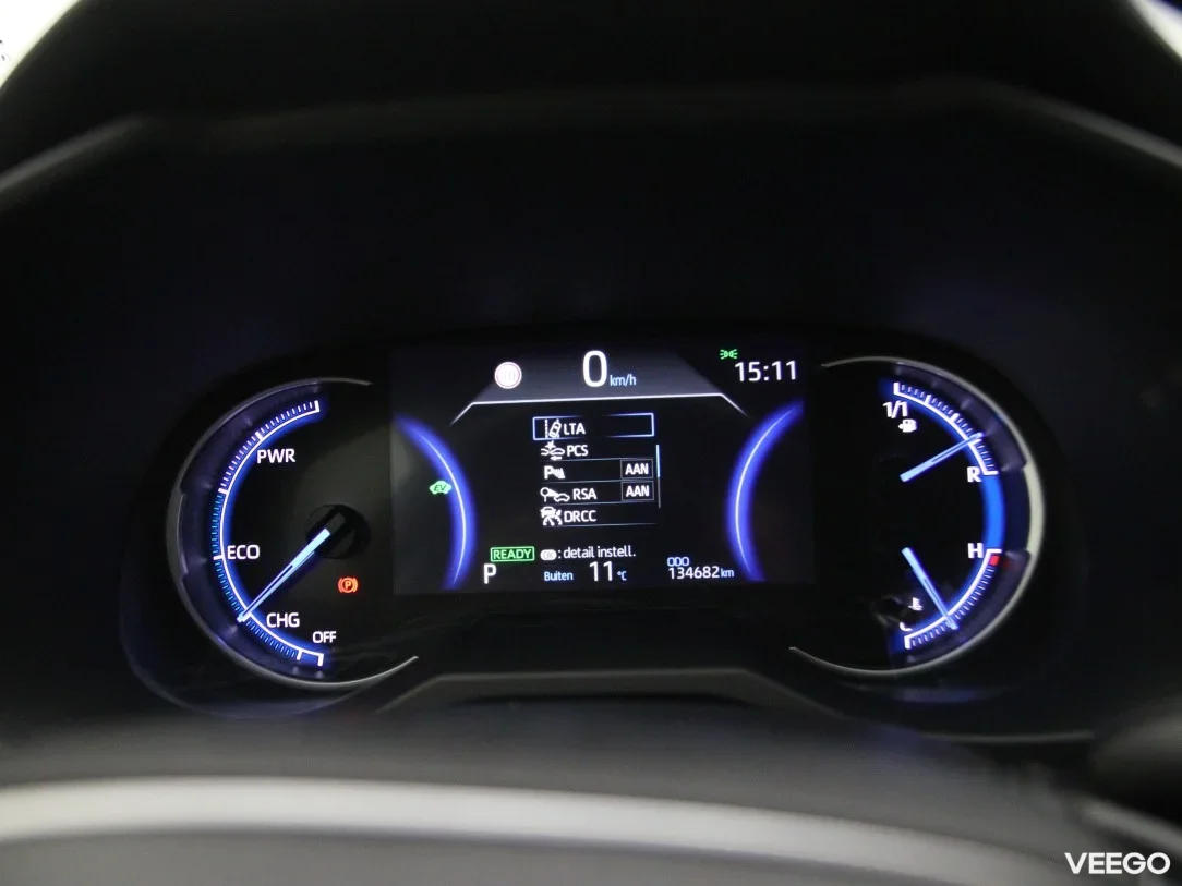 Toyota rav-4 2.5 160kW