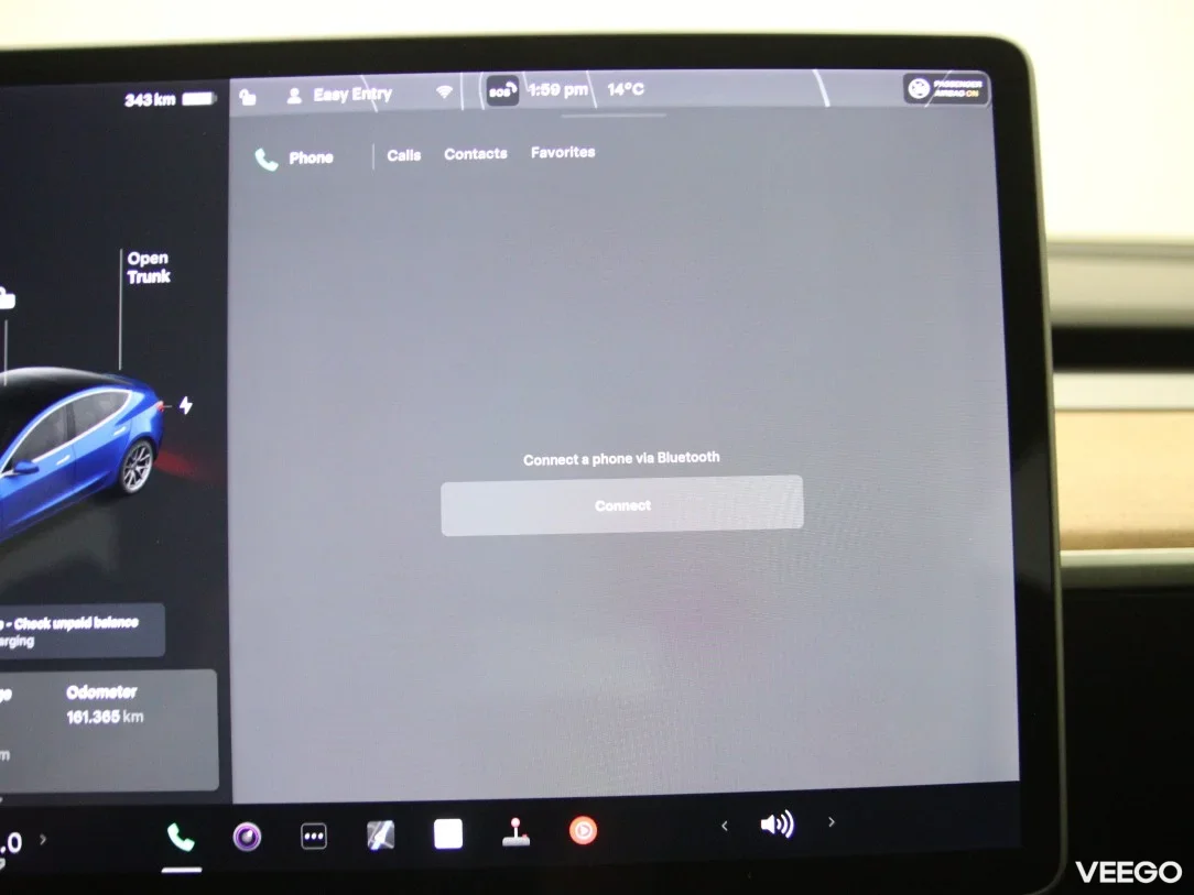 Tesla Model 3 0 208kW