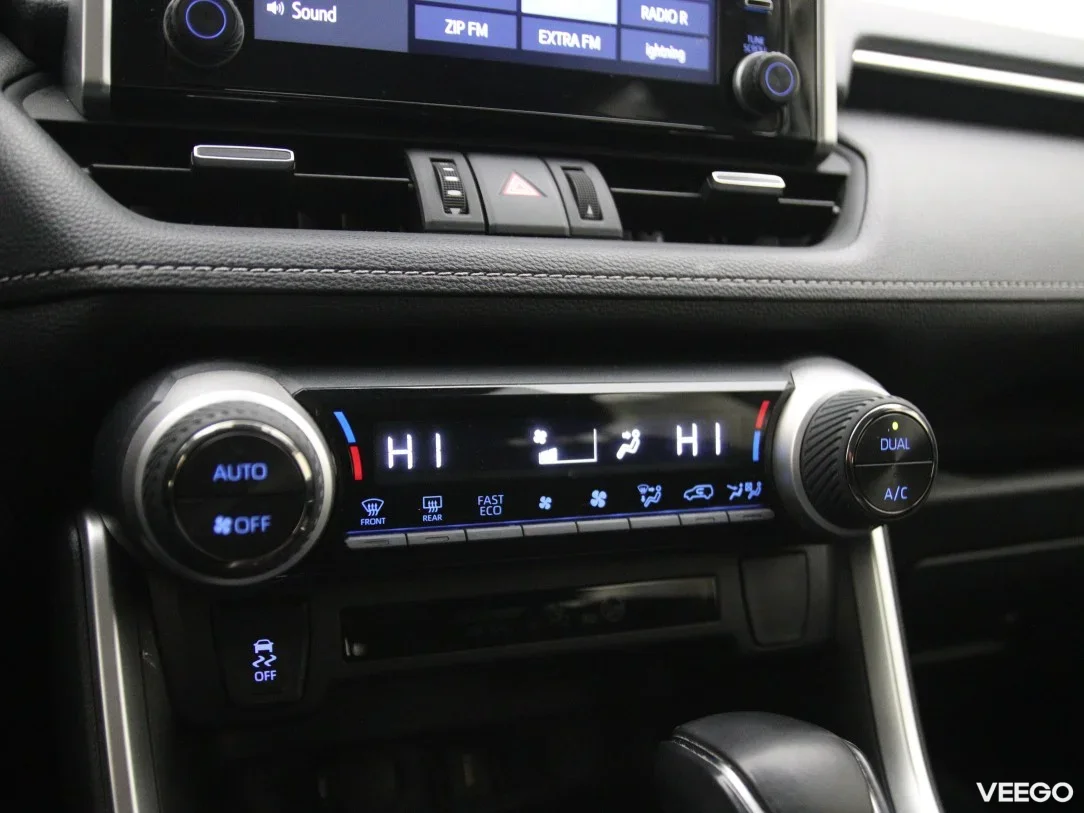 Toyota rav-4 2.5 160kW