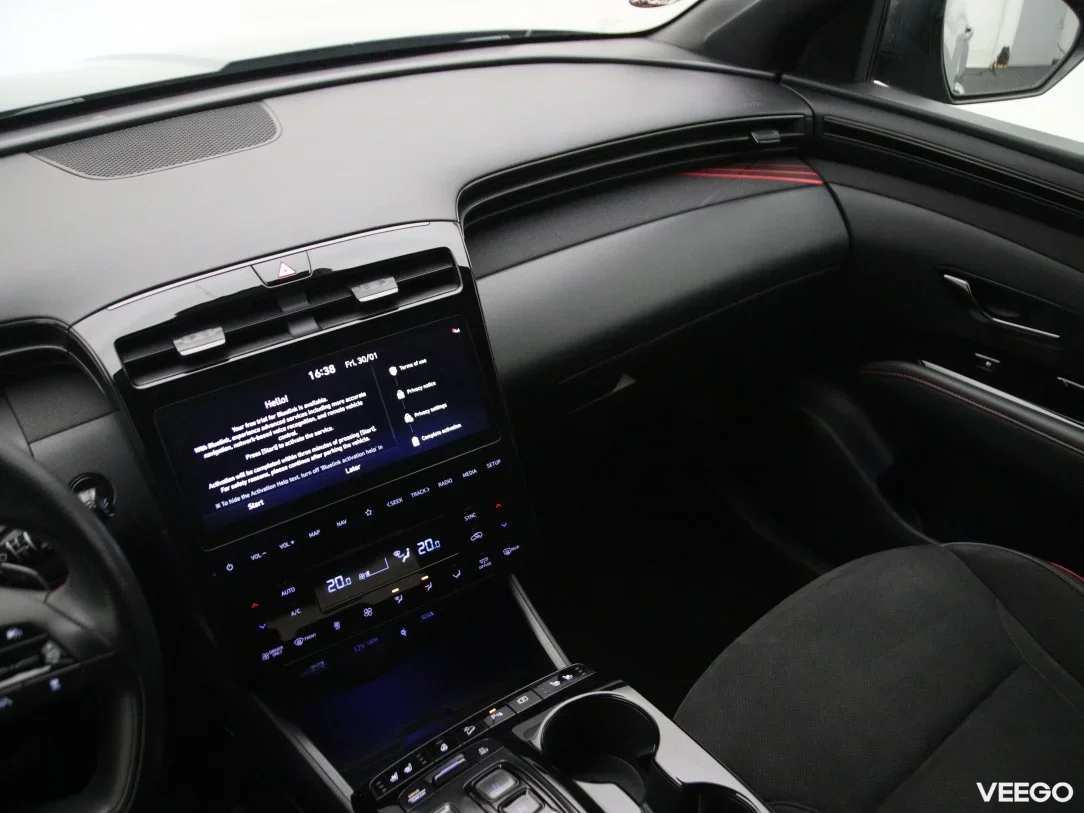 Hyundai Tucson 1.6 195kW