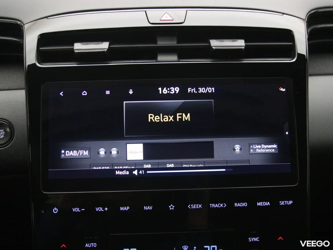 Hyundai Tucson 1.6 195kW