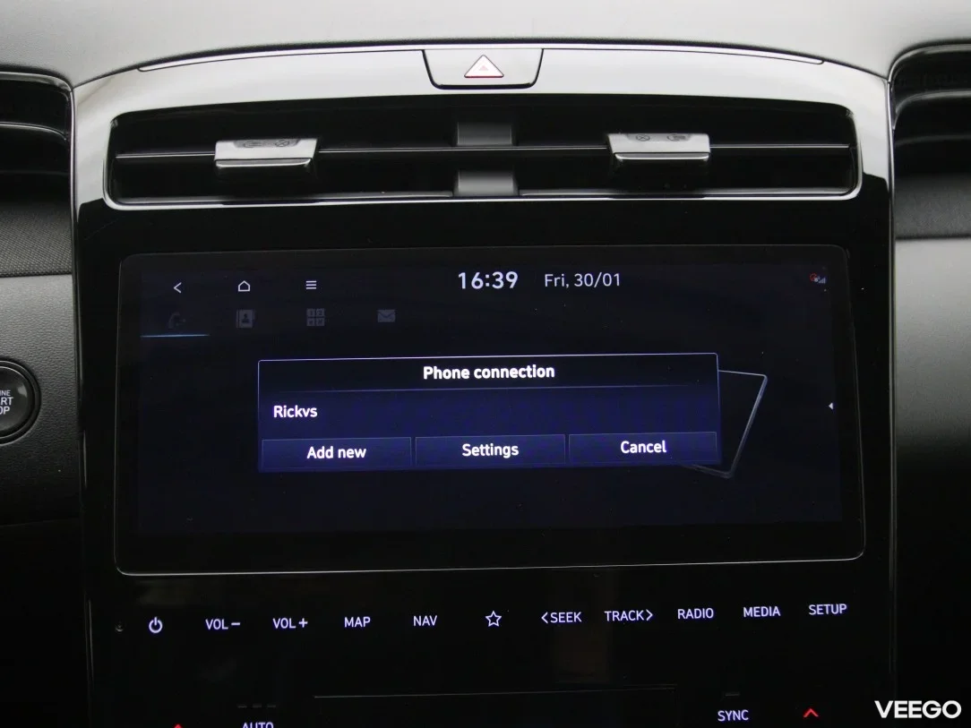 Hyundai Tucson 1.6 195kW