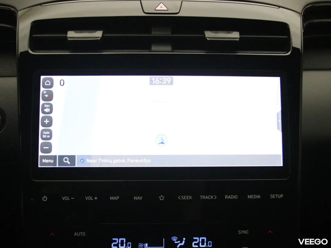 Hyundai Tucson 1.6 195kW