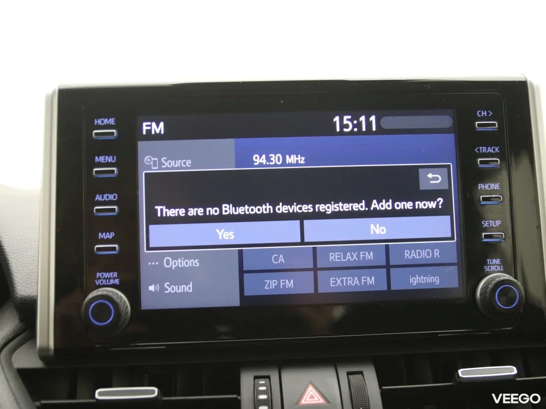 Toyota rav-4 2.5 160kW