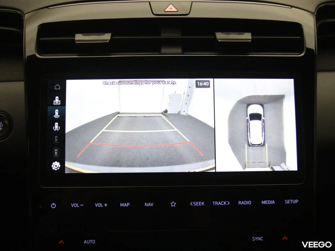 Hyundai Tucson 1.6 195kW