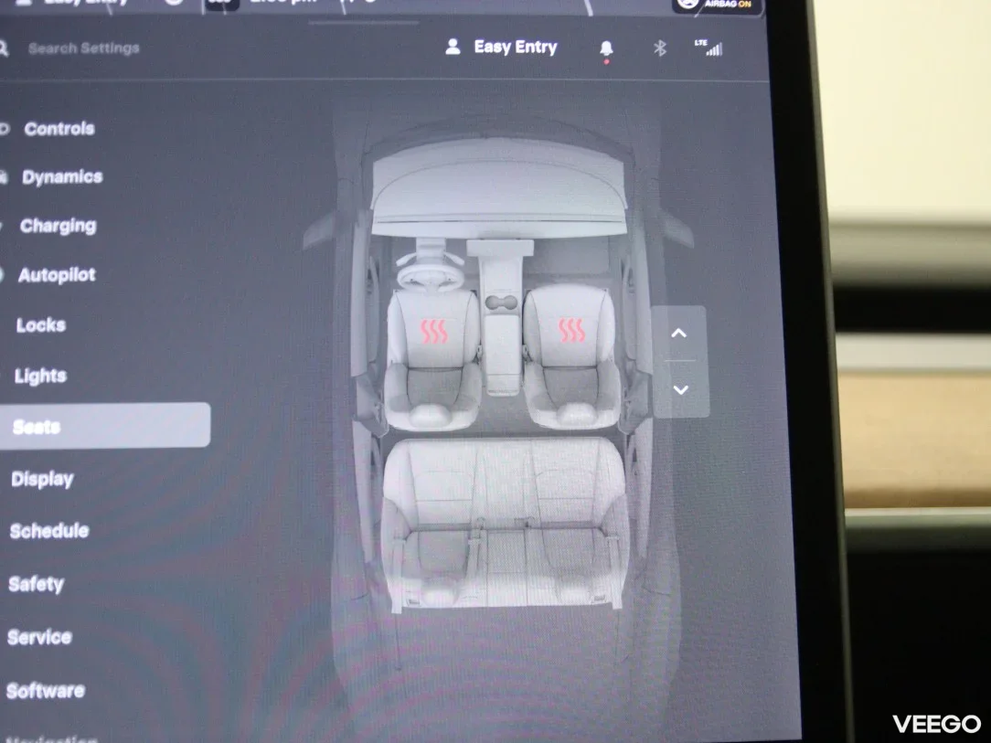 Tesla Model 3 0 208kW